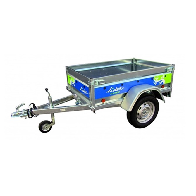 REMORQUE BAGAGERES ALICANTE 42211 - PTAC 500 KG