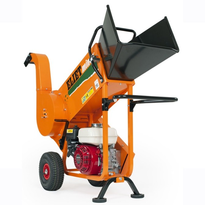 BROYEUR MINOR 4S GX 200