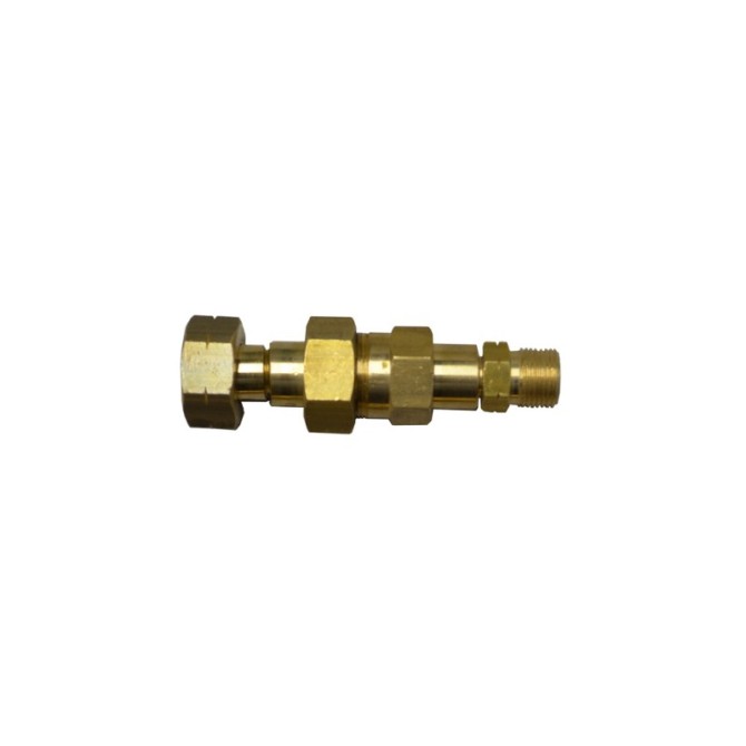 CLAPET DE SECURITE TYPE SHELL