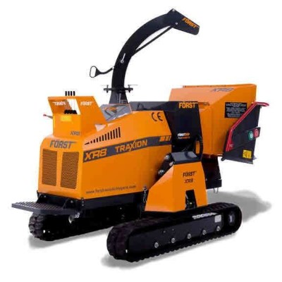 BROYEUR XR8D
