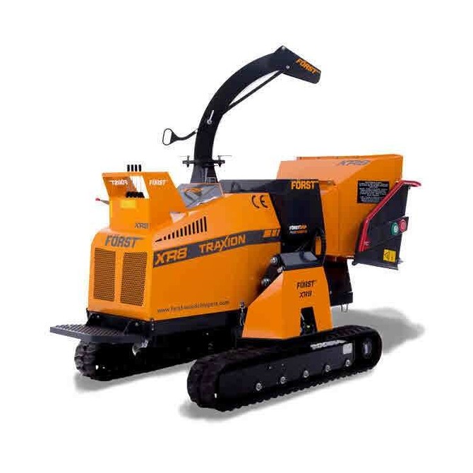 BROYEUR XR8D
