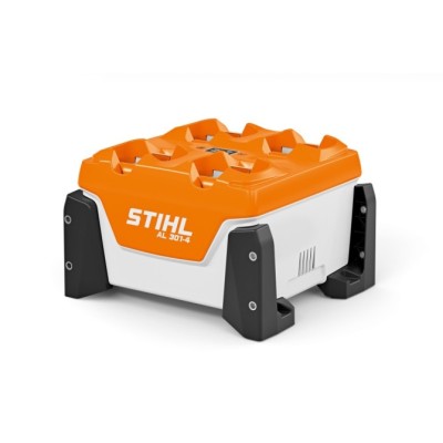 MULTI-CHARGEUR RAPIDE AL 301-4