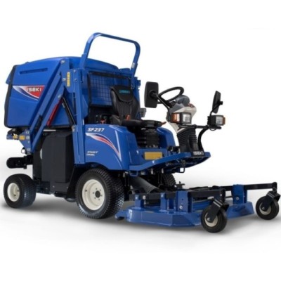 TONDEUSE FRONTALE SF237 HD152 VR