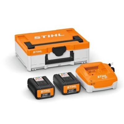 2 BATTERIES AP 200