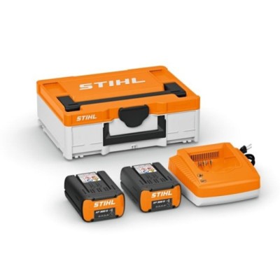 2 BATTERIES AP 300 S