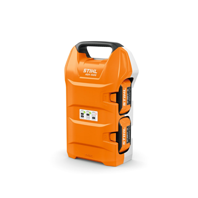 ADAPTATEUR DOUBLE LOGEMENT ADA 1000