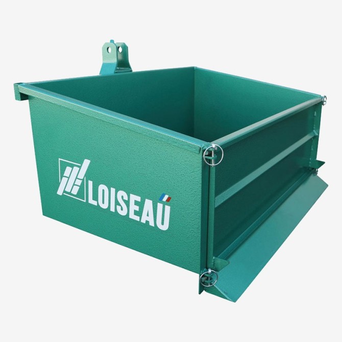 BENNE 3 POINTS LOISEAU 12 SARM MICRO