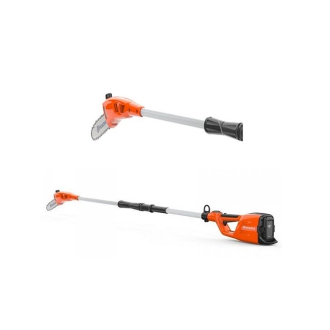 TRONÇONNEUSE  PERCHE 120I TK4 + PK4