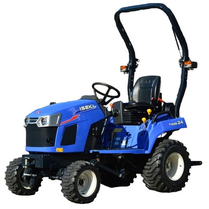 TRACTEUR ISEKI TXGS24 FVRE