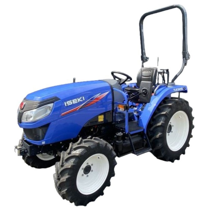 TRACTEUR ISEKI TLE3410 HZWRE/RA