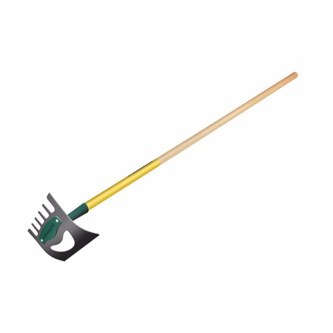 BINETTE NATUROVERT - 16 CM MANCHE BOIS C