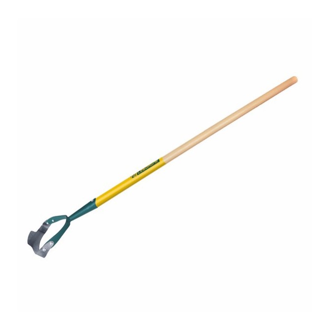 GRATTOIR NATUROVERT - 16 CM MANCHE BOIS