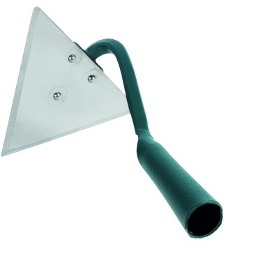 BINETTE TRIANGULAIRE FORGEE 16CM S/M