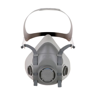 DEMI MASQUE CAOUT 2 FILTRES