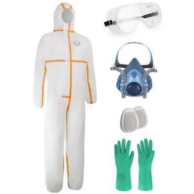 KIT PROTECTION TRAITEMENT CHIM
