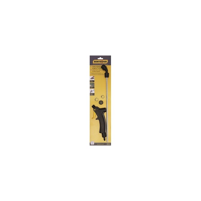 LANCE COMPOSITE POIGNEE STOPREX