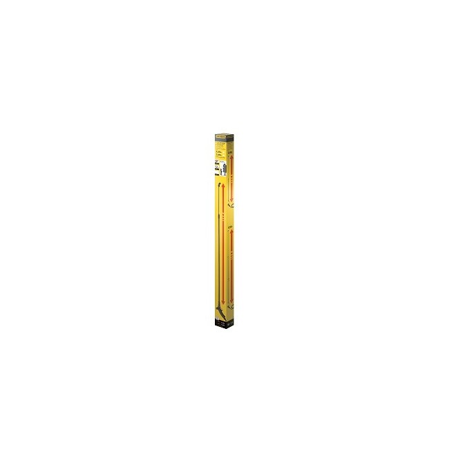 LANCE TELESC. GEANTE 2.40M TUYAU + RACCO
