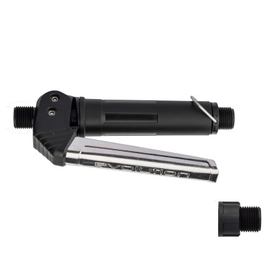 MANETTE PE INOX