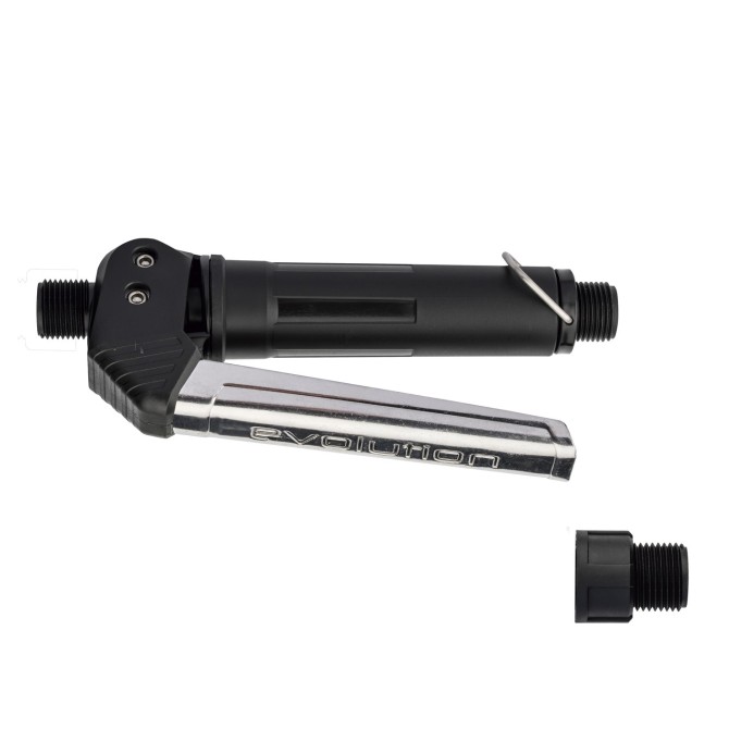 MANETTE PE INOX