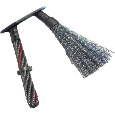 SECTION DE 2 BROSSES MIXTE