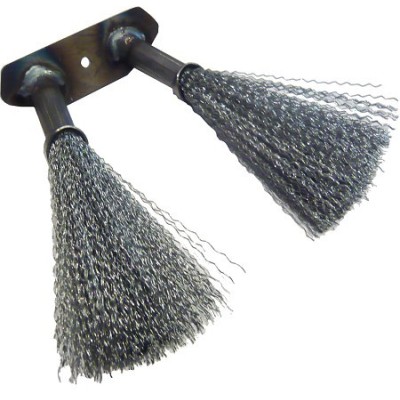 SECTION DE 2 BROSSES LEGER