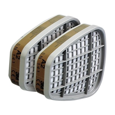 FILTRE A2 VAPEUR ORGANIQUE LA PAIRE