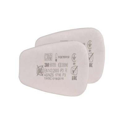 FILTRE P3R ANTIPOUSSIERES