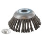 BROSSE DESHERBAGE D150MM 45°