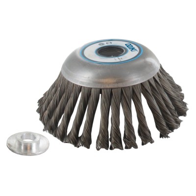 BROSSE DESHERBAGE D150MM 45°