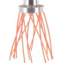 TETE ALUMINIUM BROSSE 16 FILS