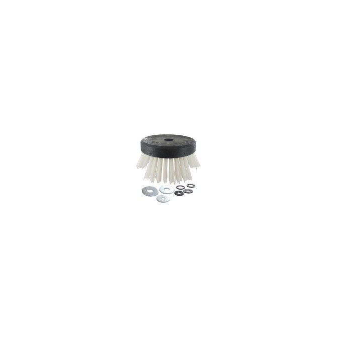 TETE DE DESHERBAGE BROSSE PLASTIQUE DIAM