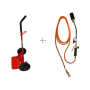 PACK DESHERBEUR THERMIQUE COMPLET