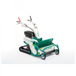 DEBROUSSAILLEUSE A FLEAUX HRC673