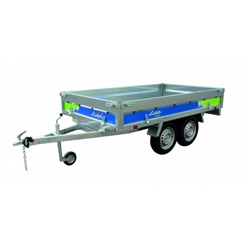REMORQUE BAGAGERES TOLEDE 39550