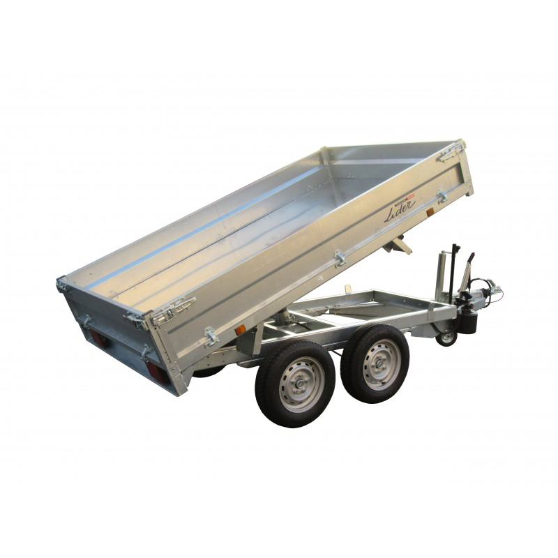 REMORQUE BENNE 39600FP