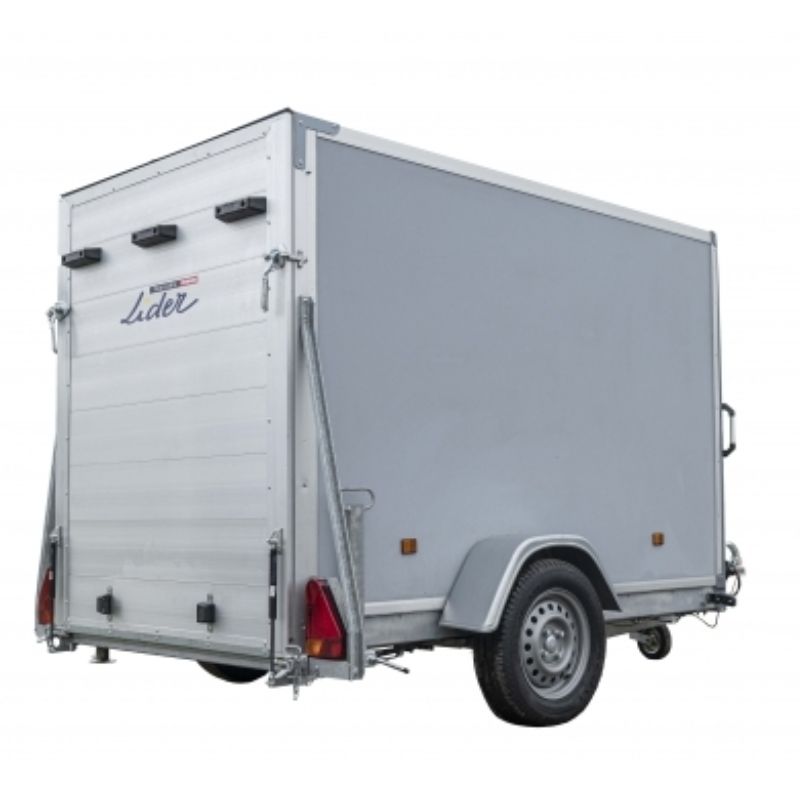 REMORQUE FOURGON 42920