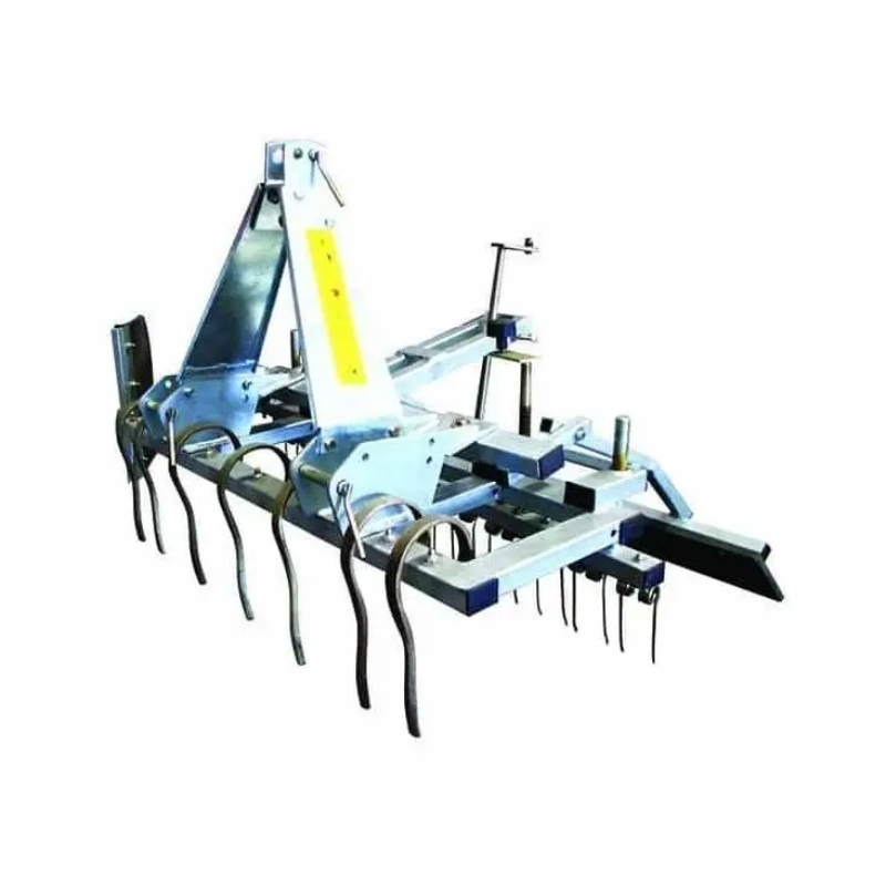 HERSE NIVELEUSE PRAIRIE/CARRIERE LARGEUR 120CM ATTELAGE BOULE