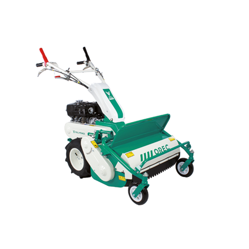 DEBROUSSAILLEUSE A FLEAUX HR662