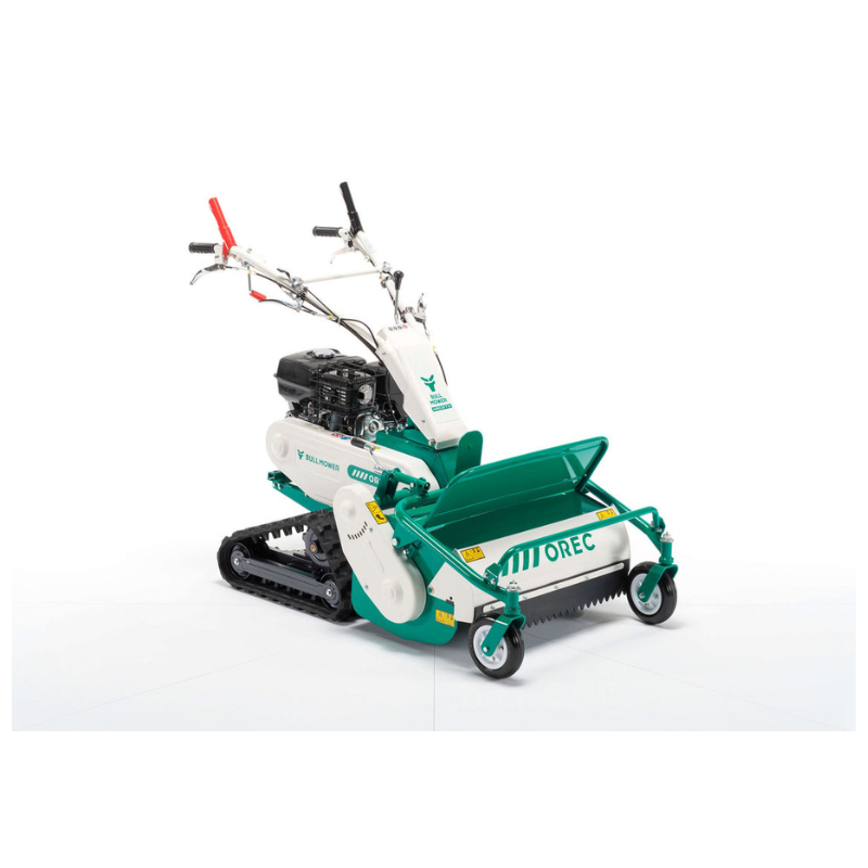 DEBROUSSAILLEUSE A FLEAUX HRC673