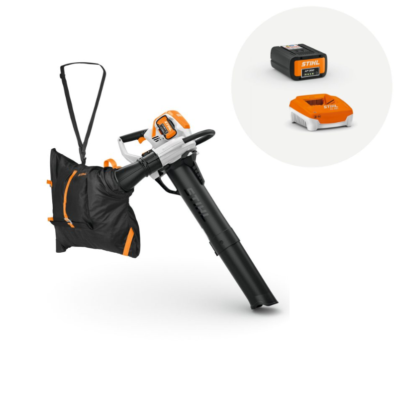 ASPIRO-BROYEUR SHA 140