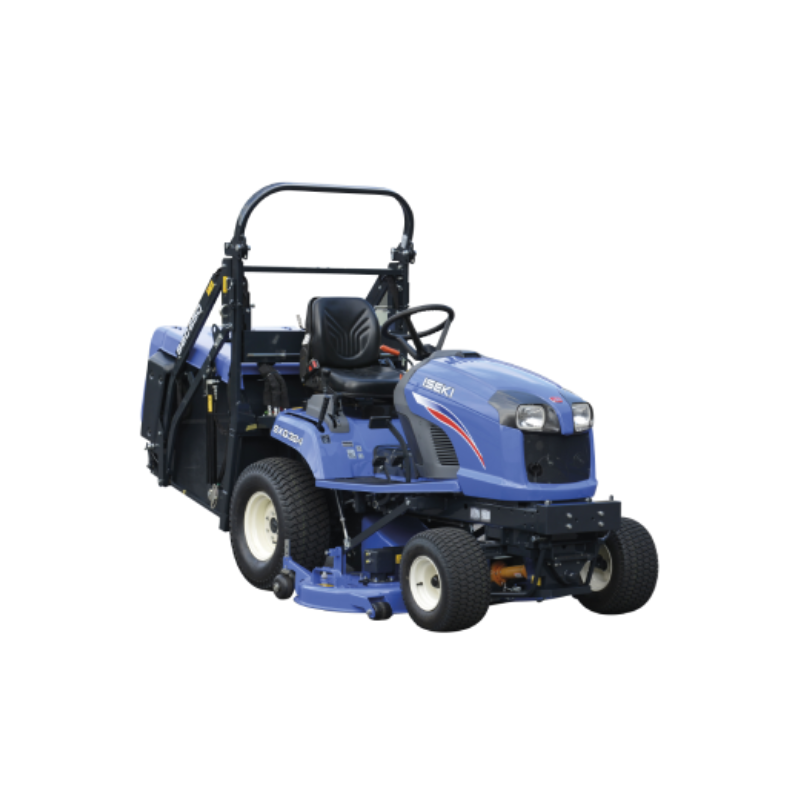 TONDEUSE AUTOPORTÉE SXG324+122HDA NON VR