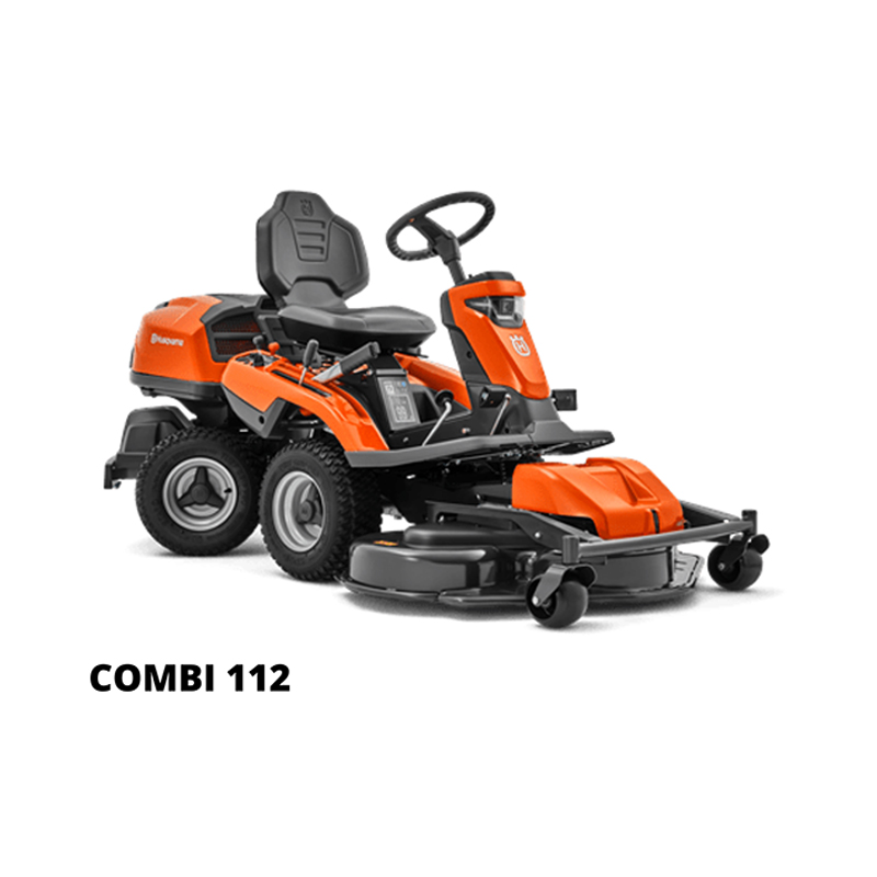 RIDER 316TX + COMBI 112