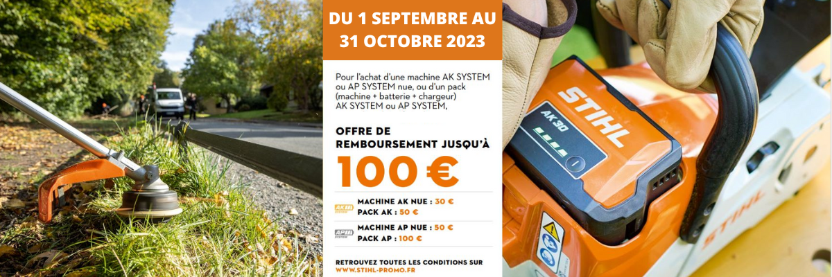 Offre de remboursement