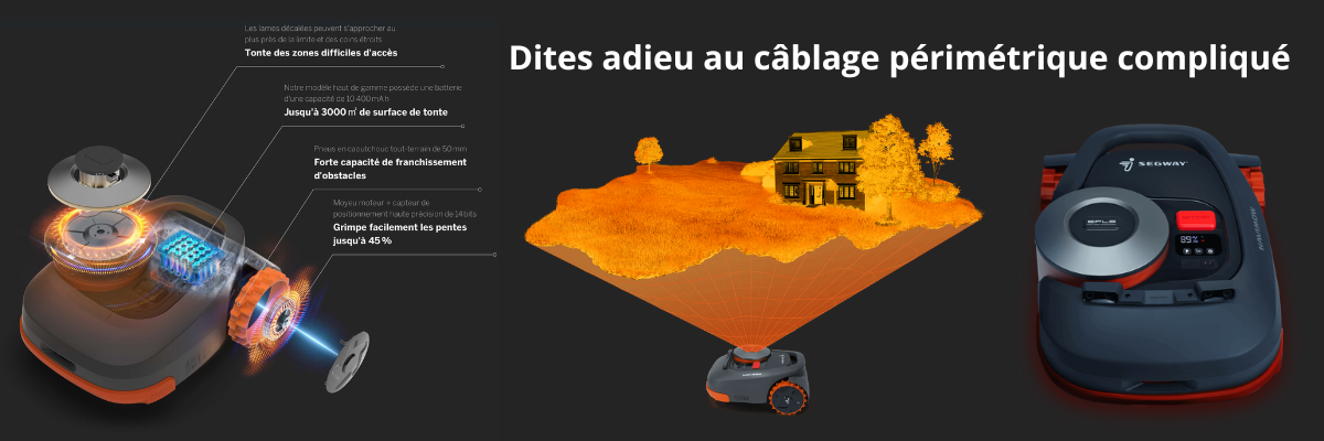 Robots SEGWAY
